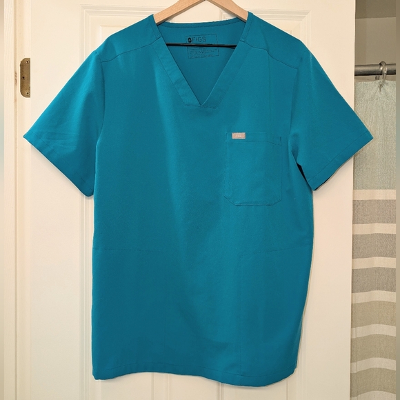 Figs Other - Figs Chisec Three Pocket Scrub Top
